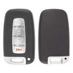 2009-2015 Hyundai Kia / 4-Button Smart Key / PN: 95440-3N250 / SY5HMFNA04 (AFTERMARKET)